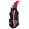 Callaway Women's Strata 11-Piece Complete Set -Golf Shop 2019 womens callaway strata complete set 02