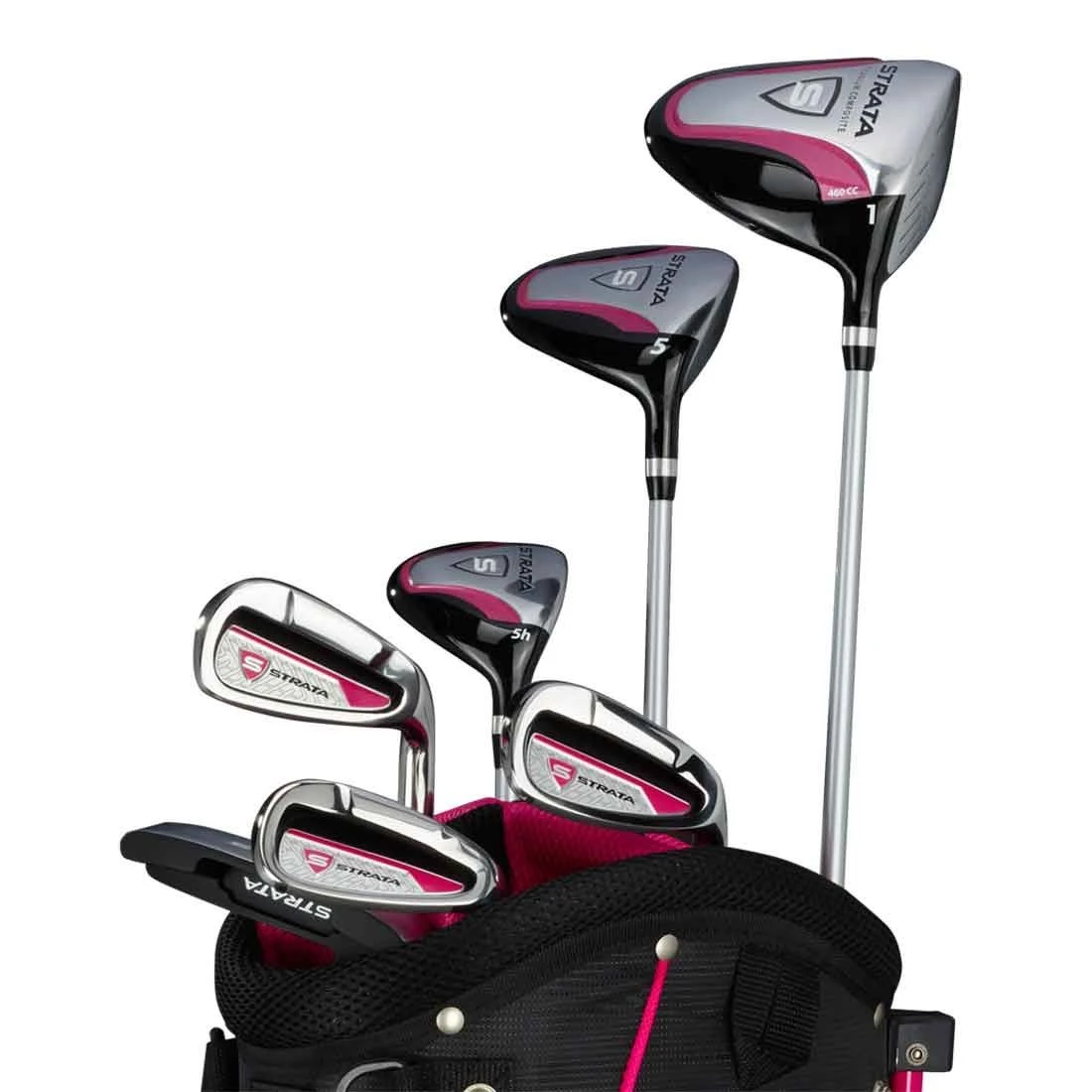 Callaway Women's Strata 11-Piece Complete Set 5 Callaway Women's Strata 11-Piece Complete Set - Image 3