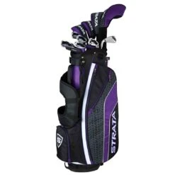 Callaway Women's Strata Ultimate 16-Piece Complete Set