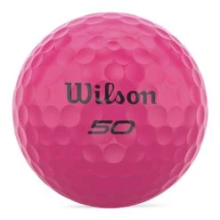 Golf Shop -Golf Shop 2023 wilson 50 elite pink golf balls ball itempicture