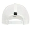 Mizuno Tour Vent Snapback Hat -Golf Shop 2024 mizuno tour vent snapback hat white black back itempicture