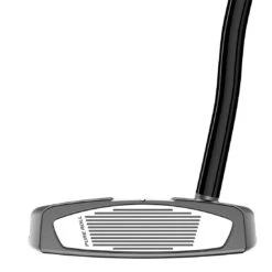 TaylorMade Spider Tour V Double Bend Putter -Golf Shop 24 taylormade spider tour v double bend putter face itempicture