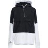 Adidas 2022 Boys Anorak Pullover -Golf Shop adidas 2022 boys anorak pullover black hero itempicture