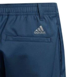 Adidas Boys Ultimate365 Adjustable Shorts -Golf Shop adidas 2022 boys ultimate365 adjustable shorts crew navy detail itempicture