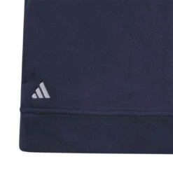 Adidas Boys Fleece Layering Vest -Golf Shop adidas 2023 boys fleece layering vest collegiate navy detail2 itempicture