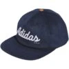 Adidas Cord Leather 5 Panel Hat
