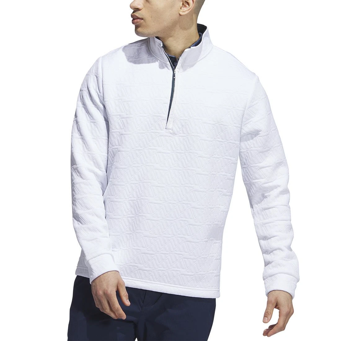 Adidas DWR 1/4 Zip Pullover 11 Adidas DWR 1/4 Zip Pullover - Image 9