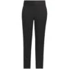 Adidas Girls Pull-On Pants -Golf Shop adidas 2023 girls pull on pants black front itempicture