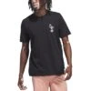 Adidas Golf Character Tee 2 Adidas Golf Character Tee -Golf Shop adidas 2023 golf character tee black front itempicture