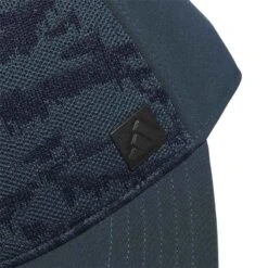 Adidas Jacquard 5-Panel Hat -Golf Shop adidas 2023 jacquard 5 panel hat artic night detail itempicture
