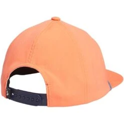 Adidas Retro 5 Panel Hat 9 Adidas Retro 5 Panel Hat -Golf Shop adidas 2023 retro 5 panel hat coral fusion back itempicture