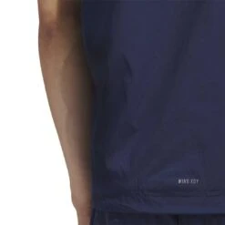 Adidas Ultimate365 Tour Wind.RDY Vest -Golf Shop adidas 2023 ultimate365 tour wind rdy vest collegiate navy detail back itempicture