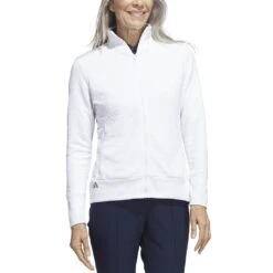 Adidas Women's COLD.RDY Jacket -Golf Shop adidas 2023 womens cold rdy jacket white itempicture