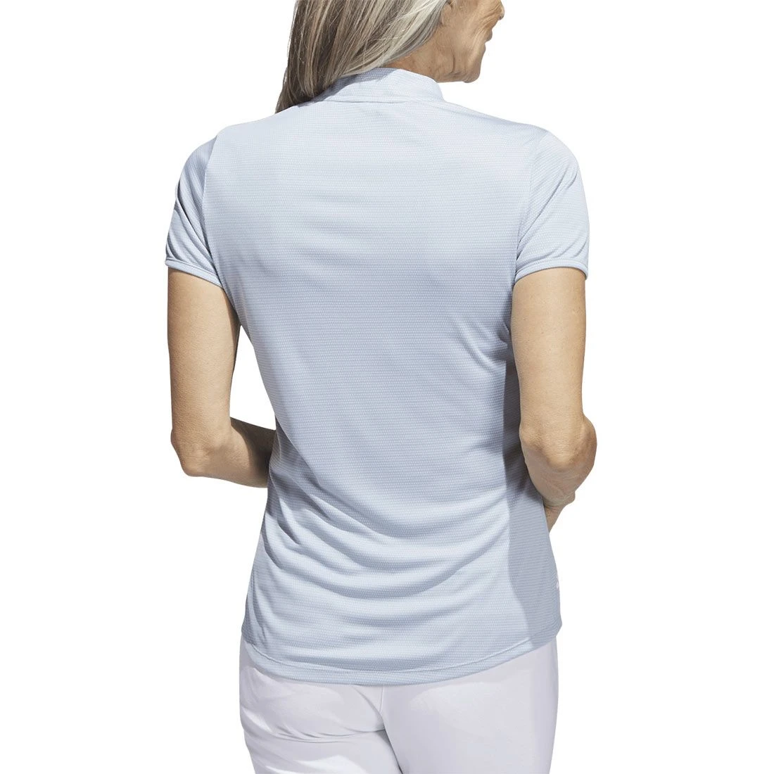 Adidas Women's Essentials Dot Polo 7 Adidas Women's Essentials Dot Polo - Image 5