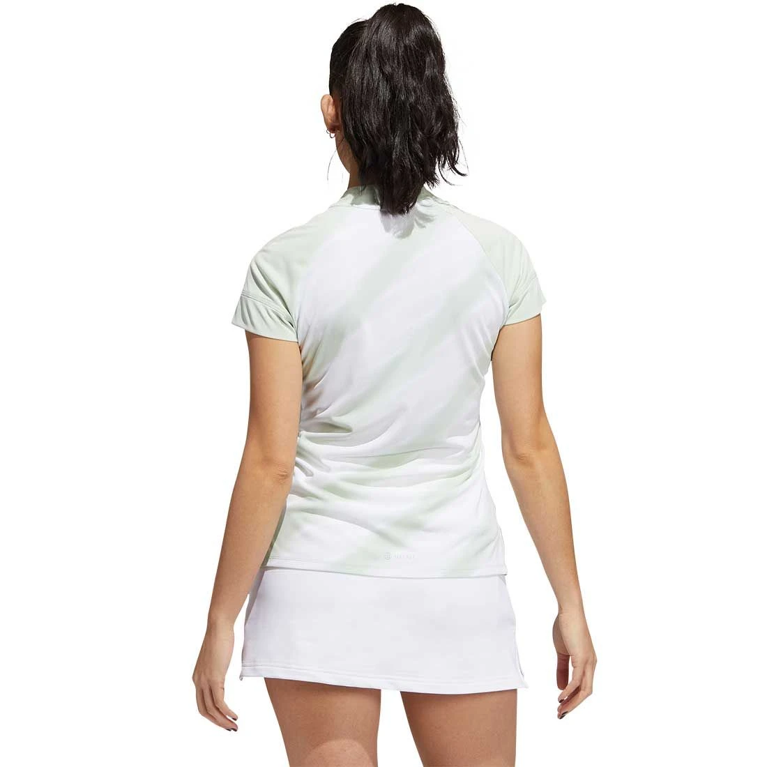 Adidas Women's Heat.Rdy Polo 4 Adidas Women's Heat.Rdy Polo - Image 2
