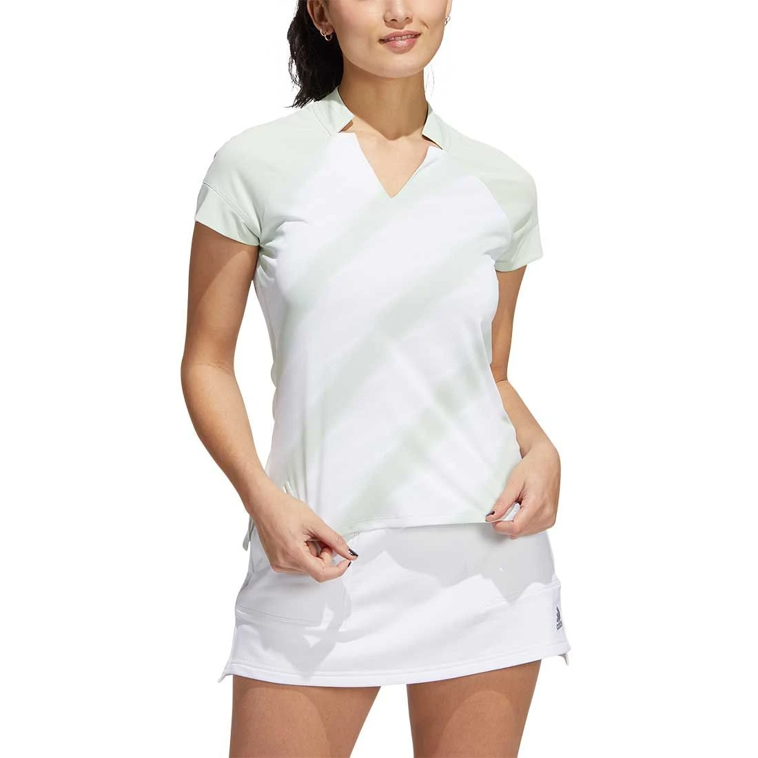 Adidas Women's Heat.Rdy Polo 3 Adidas Women's Heat.Rdy Polo