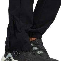 Adidas Women's Provisional Pants -Golf Shop adidas fw22 womens provisional pants black cuff detail itempicture