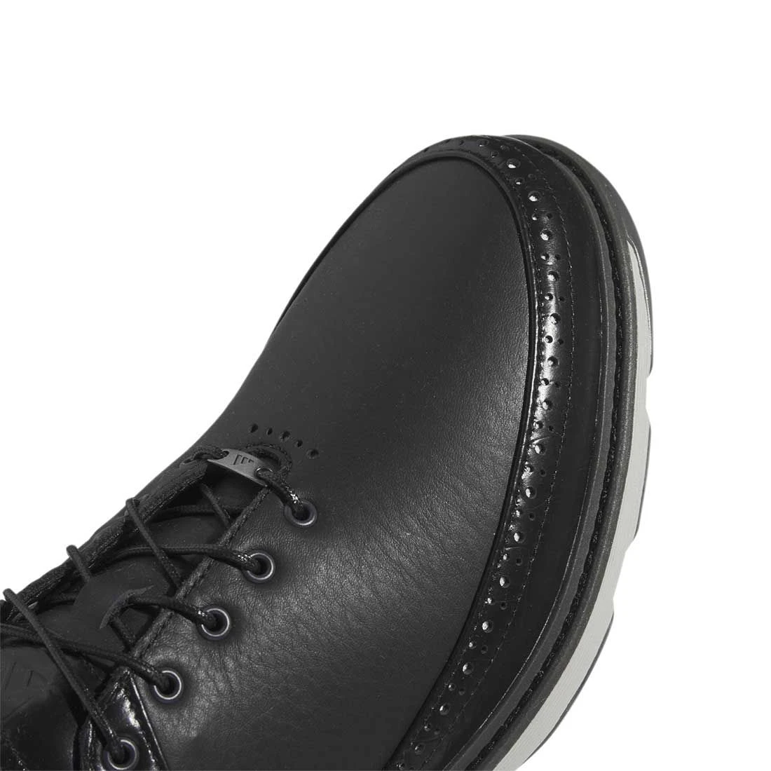 Adidas MC80 Golf Shoes Black/Dark Silver/Grey Two 9 Adidas MC80 Golf Shoes Black/Dark Silver/Grey Two - Image 7