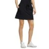 Adidas S21 Women's Go-To 16-inch Skort -Golf Shop adidas s21 womens go to 16 inch skort black model itempicture