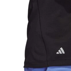 Adidas Women's Performance Hoodie -Golf Shop adidas ss23 womens performance hoodie black detail2 itempicture
