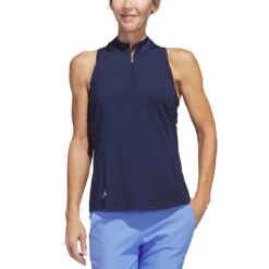 Adidas Women's Racerback Polo