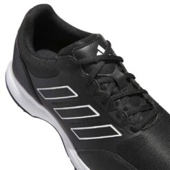 Adidas Tech Response 3.0 Golf Shoes Black/Black/White 14 Adidas Tech Response 3.0 Golf Shoes Black/Black/White -Golf Shop adidas tech response 3 0 golf shoes black black white detail1 itempicture