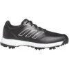 Adidas Tech Response 3.0 Golf Shoes Black/Black/White