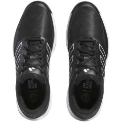 Adidas Tech Response 3.0 Golf Shoes Black/Black/White 13 Adidas Tech Response 3.0 Golf Shoes Black/Black/White -Golf Shop adidas tech response 3 0 golf shoes black black white top itempicture
