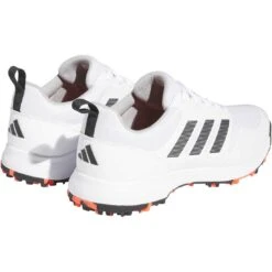 Adidas Tech Response 3.0 SL Golf Shoes White/Black/Grey Two 12 Adidas Tech Response 3.0 SL Golf Shoes White/Black/Grey Two -Golf Shop adidas tech response 3 0 sl golf shoes white black grey two back itempicture
