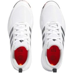 Adidas Tech Response 3.0 SL Golf Shoes White/Black/Grey Two 13 Adidas Tech Response 3.0 SL Golf Shoes White/Black/Grey Two -Golf Shop adidas tech response 3 0 sl golf shoes white black grey two top itempicture
