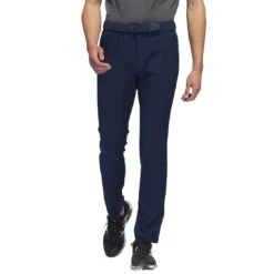 Adidas Ultimate365 Primegreen Tapered Pants -Golf Shop adidas ultimate365 primegreen tapered pants collegiate navy model itempicture