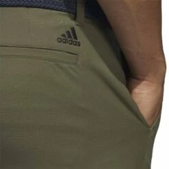 Adidas Ultimate365 Primegreen Tapered Pants -Golf Shop adidas ultimate365 primegreen tapered pants olive strata detail2 itempicture