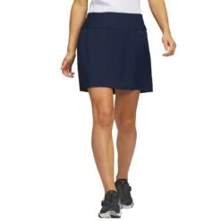 Adidas Women's Ultimate365 Solid Skort -Golf Shop adidas womens ultimate365 solid skort collegiate navy itempicture