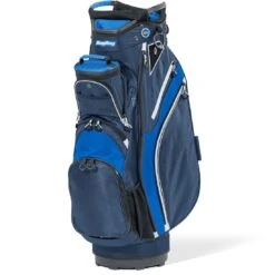 BagBoy Chiller Cart Bag -Golf Shop bagboy 2024 chiller cart bag navy cobalt white itempicture