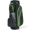 BagBoy Revolver XP Cart Bag -Golf Shop bagboy 2024 revolver xp cart bag black charcoal lime itempicture