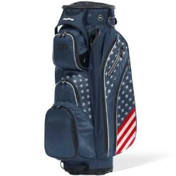 BagBoy Revolver XP Cart Bag -Golf Shop bagboy 2024 revolver xp cart bag usa flag itempicture