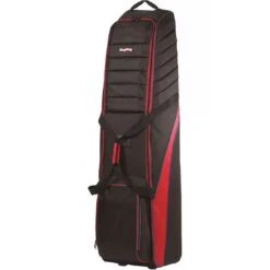BagBoy T-750 Travel Cover -Golf Shop bagboy t 750 travel cover black red 2022 itempicture