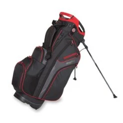 BagBoy 2023 Chiller Hybrid Stand Bag -Golf Shop bagboy chiller hybrid stand bag whitecharcoalred