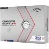 Callaway Chrome Soft X LS Triple Track Personalized Golf Balls -Golf Shop callaway 2022 chrome soft x ls triple track golf balls box itempicture