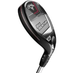 Callaway Big Bertha Hybrid -Golf Shop callaway 2023 big bertha hybrid sole itempicture