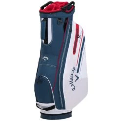 Callaway 2023 Chev 14 Cart Bag -Golf Shop callaway 2023 chev 14 cart bag navy white red itempicture