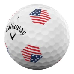 Golf Shop -Golf Shop callaway 2023 chrome soft x usa trutrack golf balls ball itempicture
