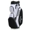 Callaway 2023 ORG 14 Cart Bag -Golf Shop callaway 2023 org 14 cart bag black white graphite itempicture