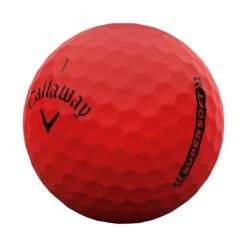 Golf Shop -Golf Shop callaway 2023 supersoft matte red golf balls quarter itempicture