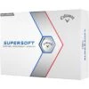 Callaway Supersoft Personalized Golf Balls 1 Callaway Supersoft Personalized Golf Balls -Golf Shop callaway 2023 supersoft white golf balls lid itempicture