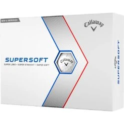 Golf Shop 13 Callaway Supersoft Personalized Golf Balls