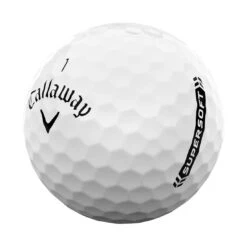 Golf Shop -Golf Shop callaway 2023 supersoft white golf balls quarter itempicture