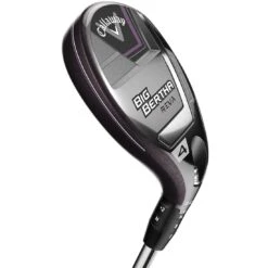 Callaway Women's Big Bertha REVA Hybrid 10 Callaway Women's Big Bertha REVA Hybrid -Golf Shop callaway 2023 womens big bertha reva hybrid sole itempicture