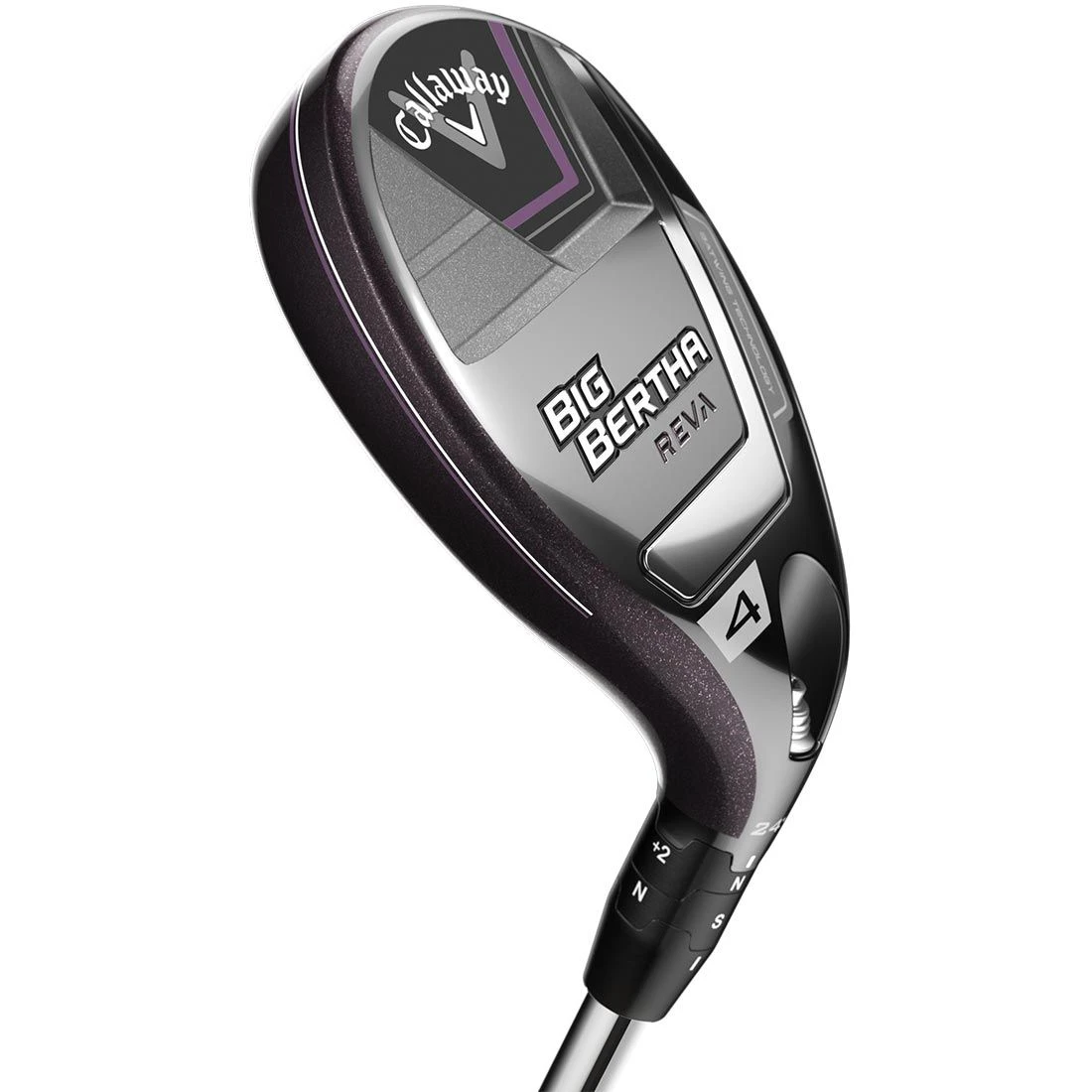 Callaway Women's Big Bertha REVA Hybrid 6 Callaway Women's Big Bertha REVA Hybrid - Image 4