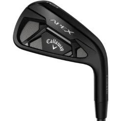 Callaway Apex 21 Black Irons -Golf Shop callaway apex 21 black irons flat itempicture